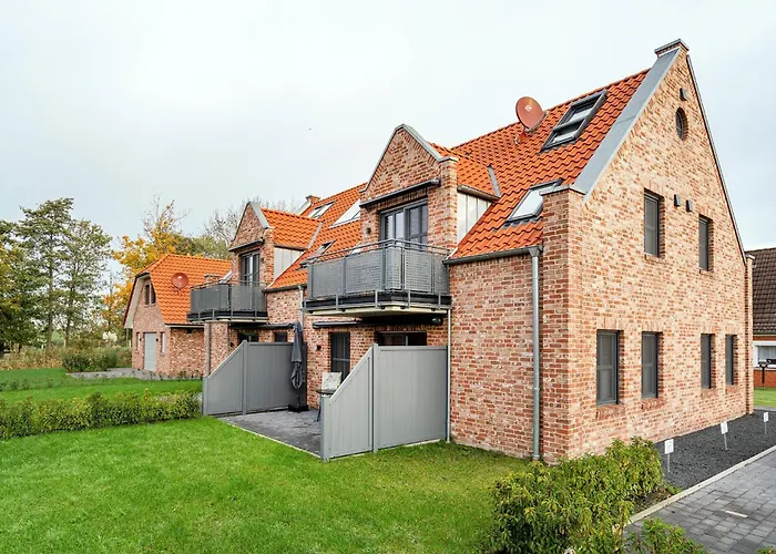 Ella Apartmán Greetsiel