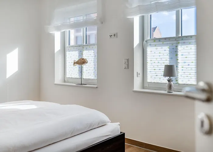 Apartmán Ella Greetsiel