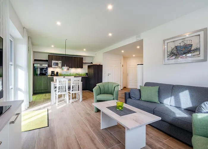 Ella Apartmán Greetsiel