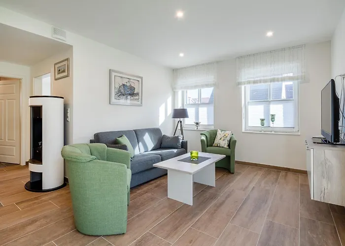 Apartmán Ella Greetsiel